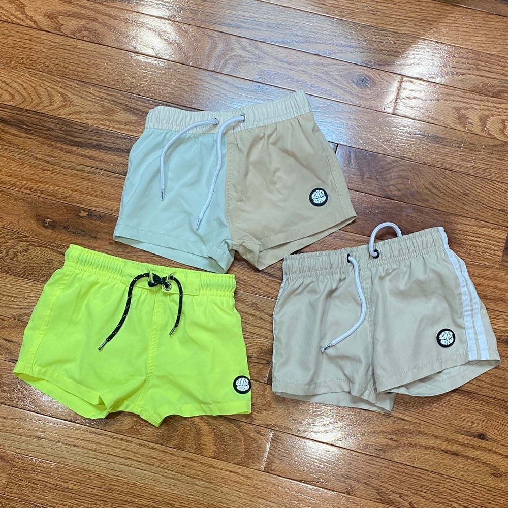 Binky Bro Toddler Boys Bathing Suit (2t)